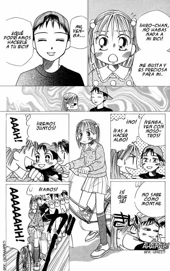 Kareshi Kanojo No Jijō (Kare Kano) - Capítulo 21 - Página 22 - LectorTMOo