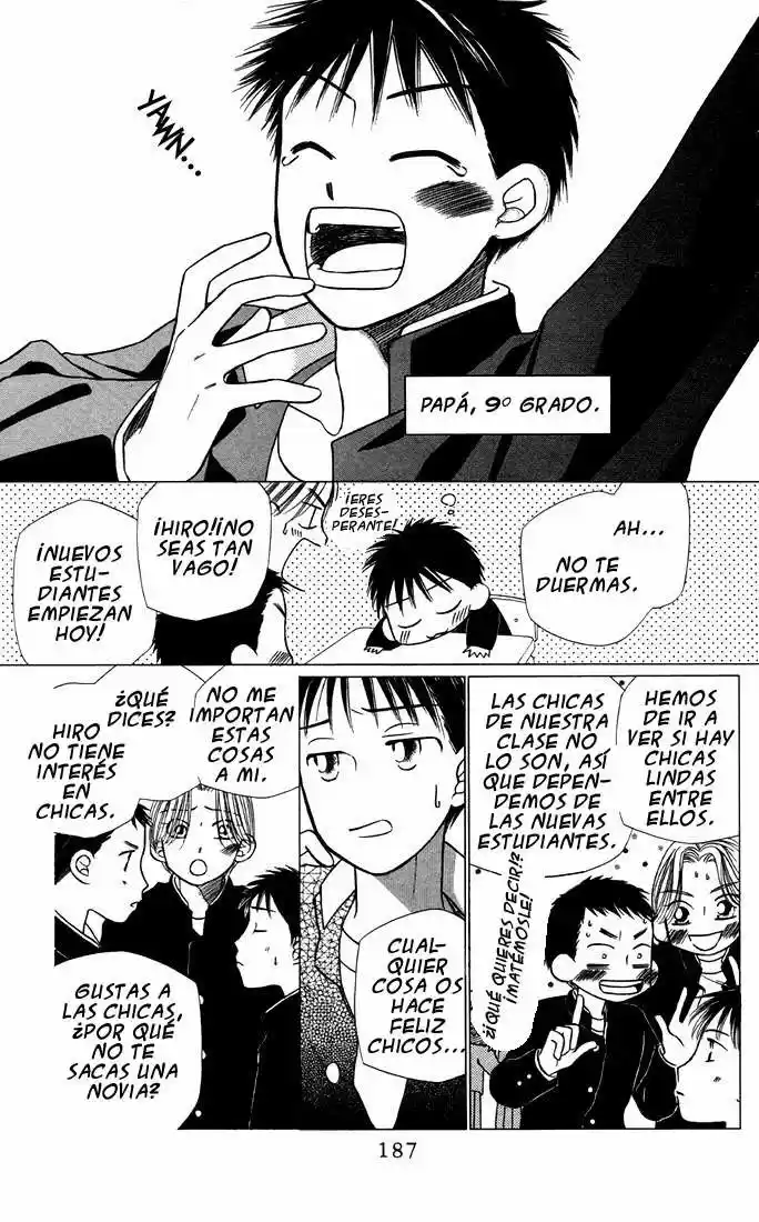 Kareshi Kanojo No Jijō (Kare Kano) - Capítulo 21 - Página 29 - LectorTMOo