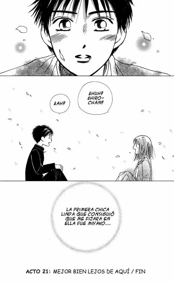 Kareshi Kanojo No Jijō (Kare Kano) - Capítulo 21 - Página 32 - LectorTMOo