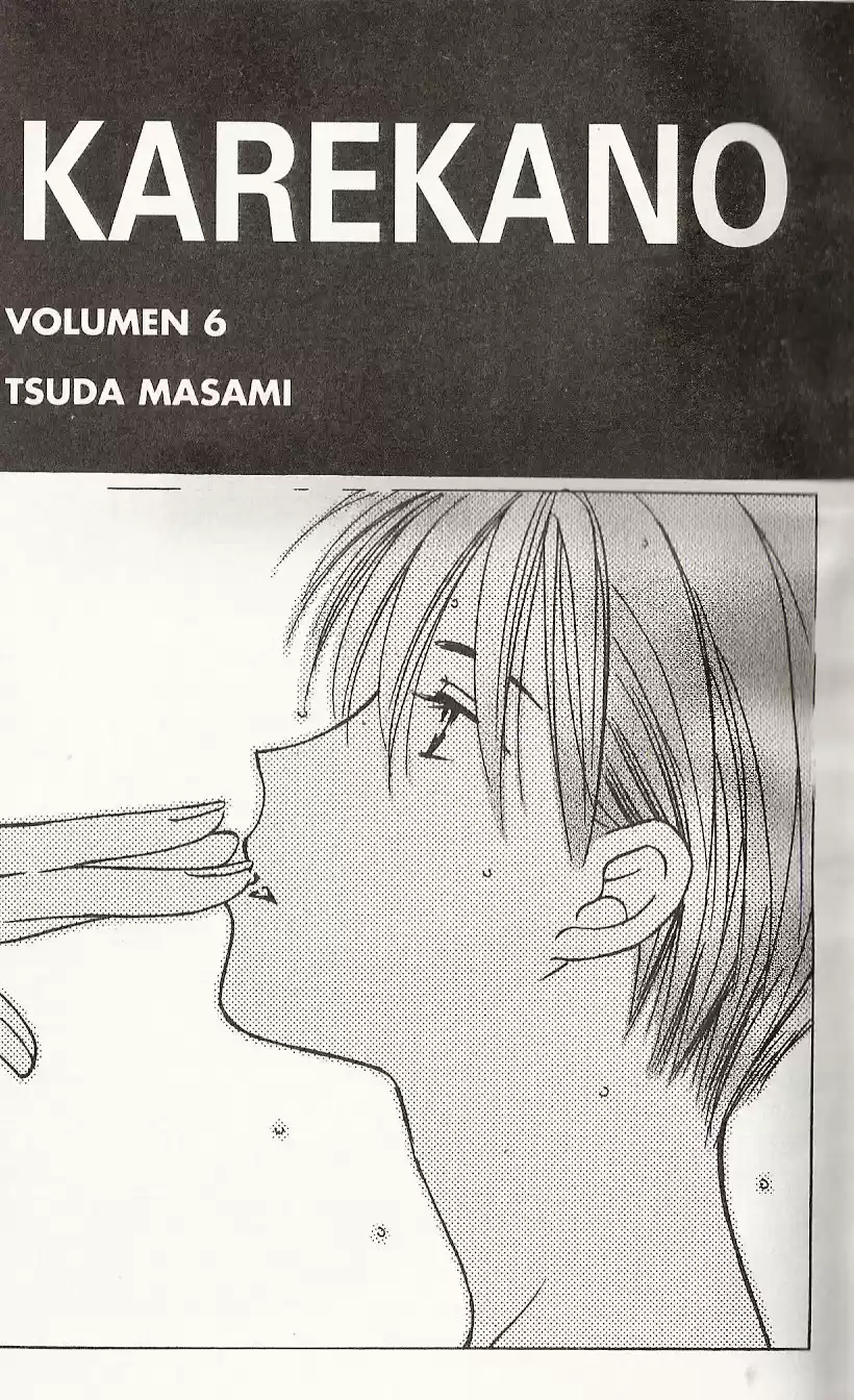 Kareshi Kanojo No Jijō (Kare Kano) - Capítulo 22 - Página 3 - LectorTMOo