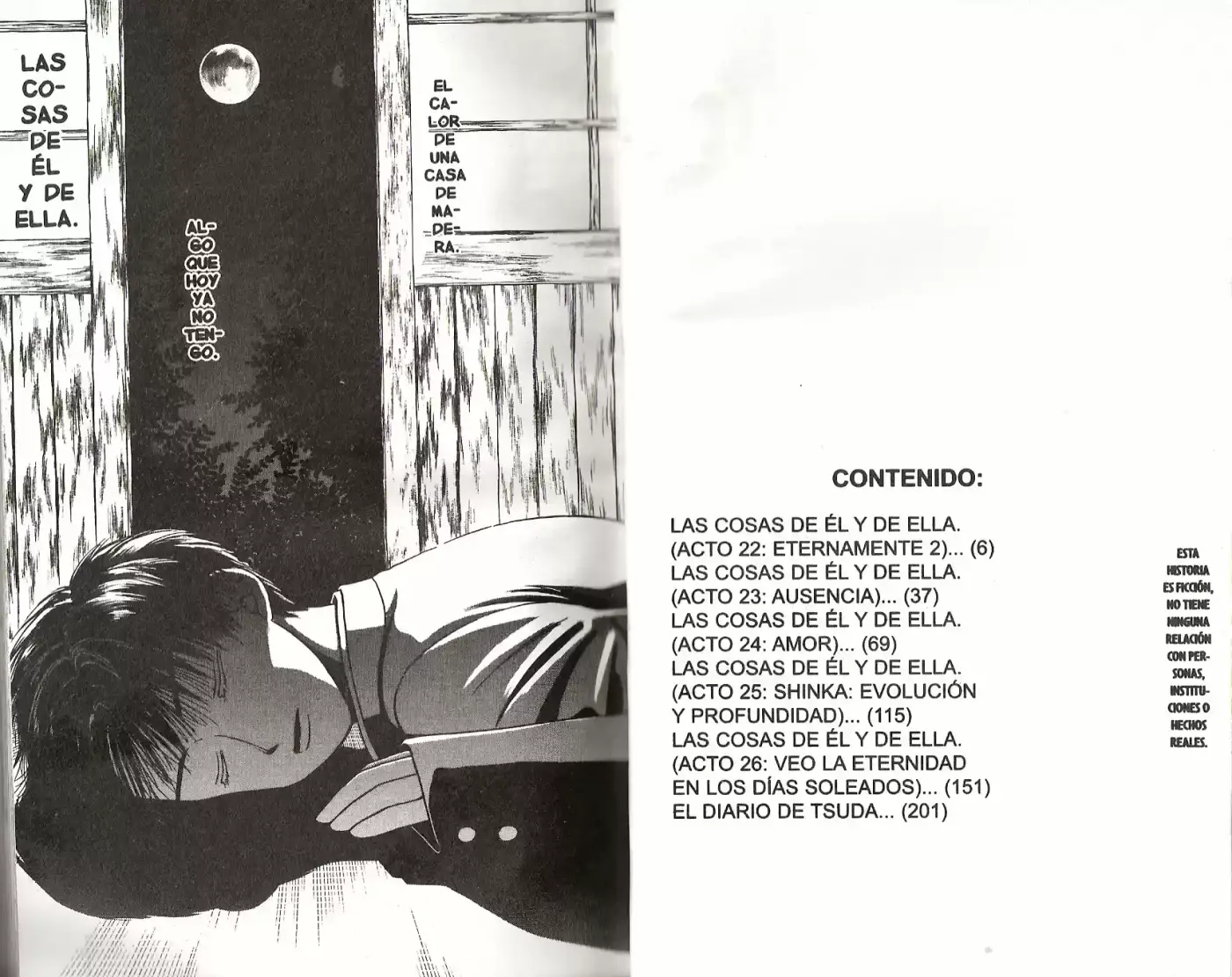Kareshi Kanojo No Jijō (Kare Kano) - Capítulo 22 - Página 4 - LectorTMOo