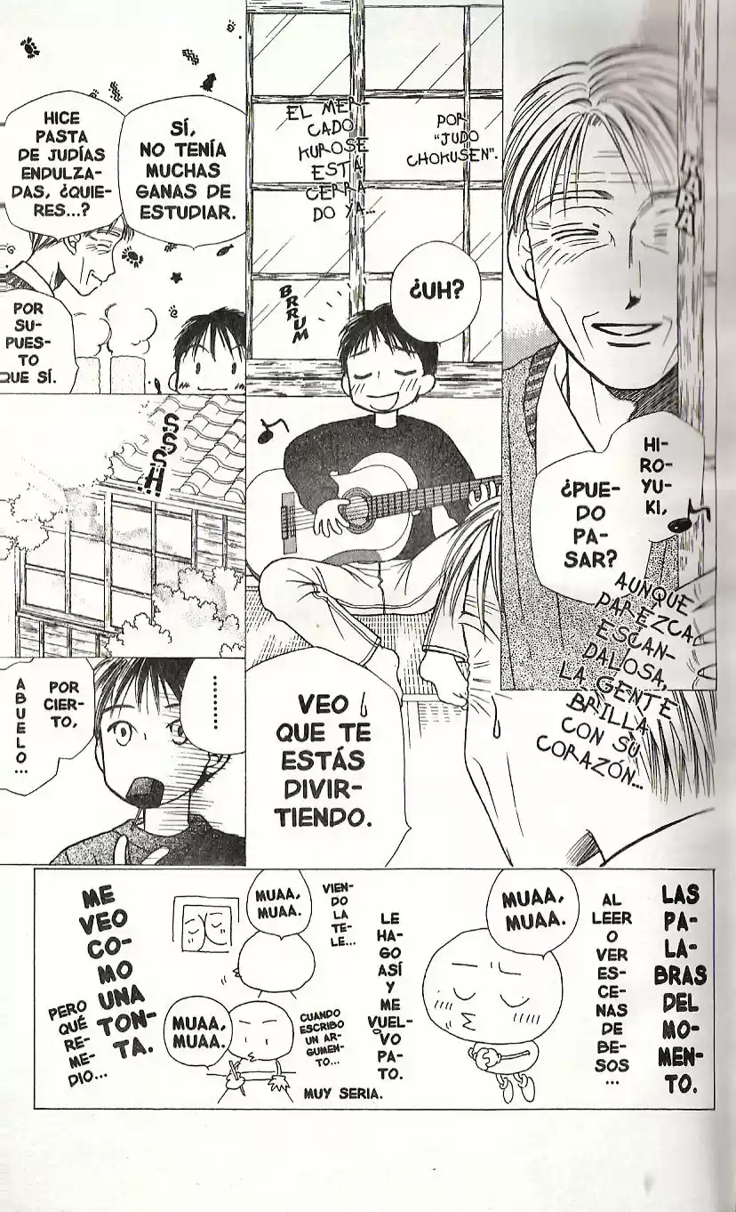 Kareshi Kanojo No Jijō (Kare Kano) - Capítulo 22 - Página 6 - LectorTMOo