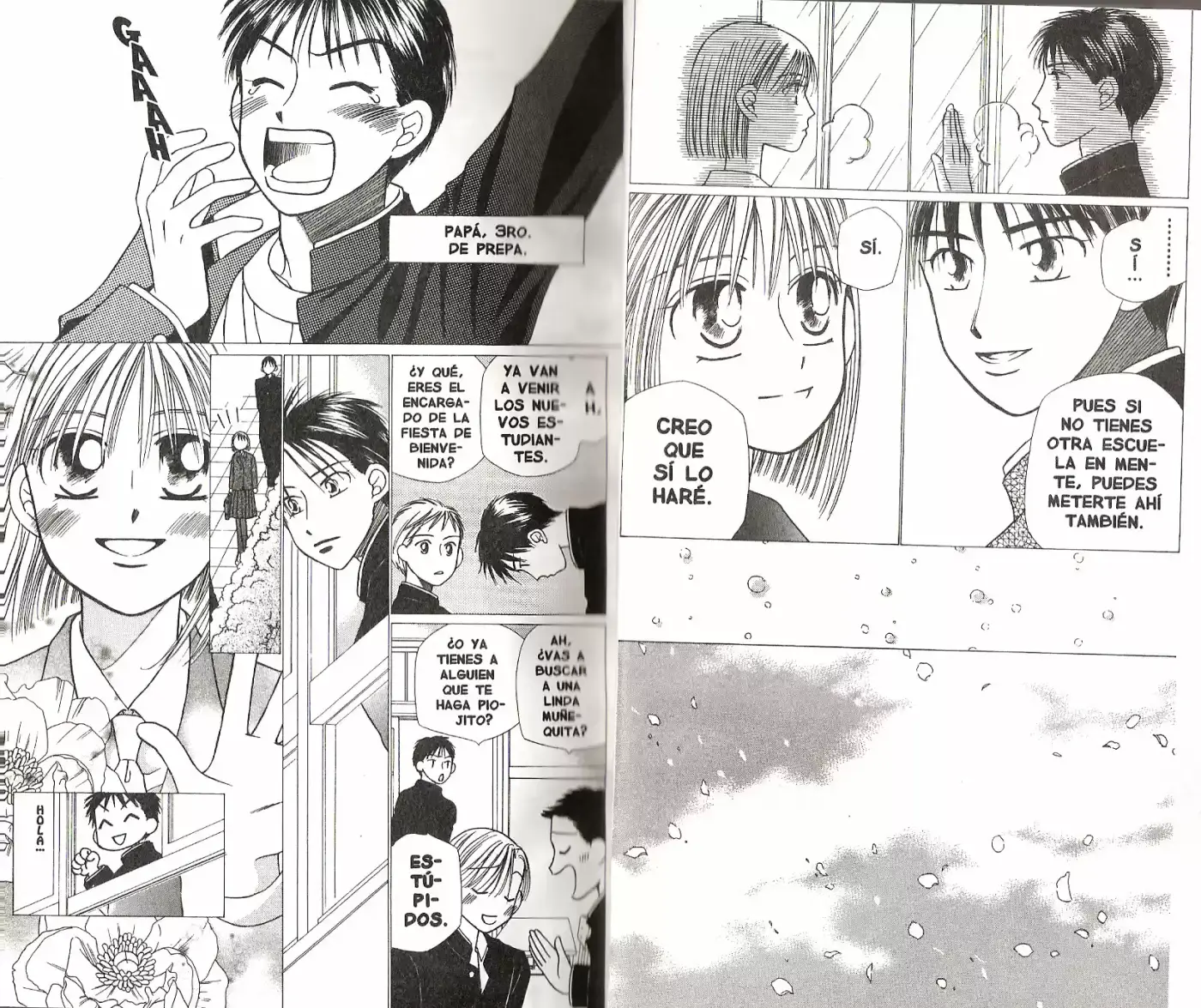 Kareshi Kanojo No Jijō (Kare Kano) - Capítulo 22 - Página 10 - LectorTMOo