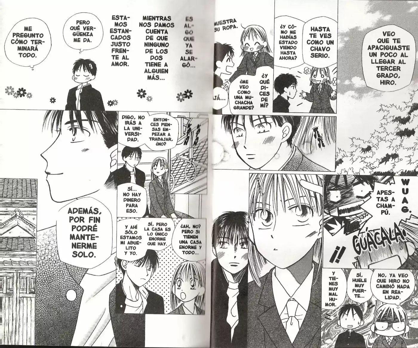 Kareshi Kanojo No Jijō (Kare Kano) - Capítulo 22 - Página 11 - LectorTMOo