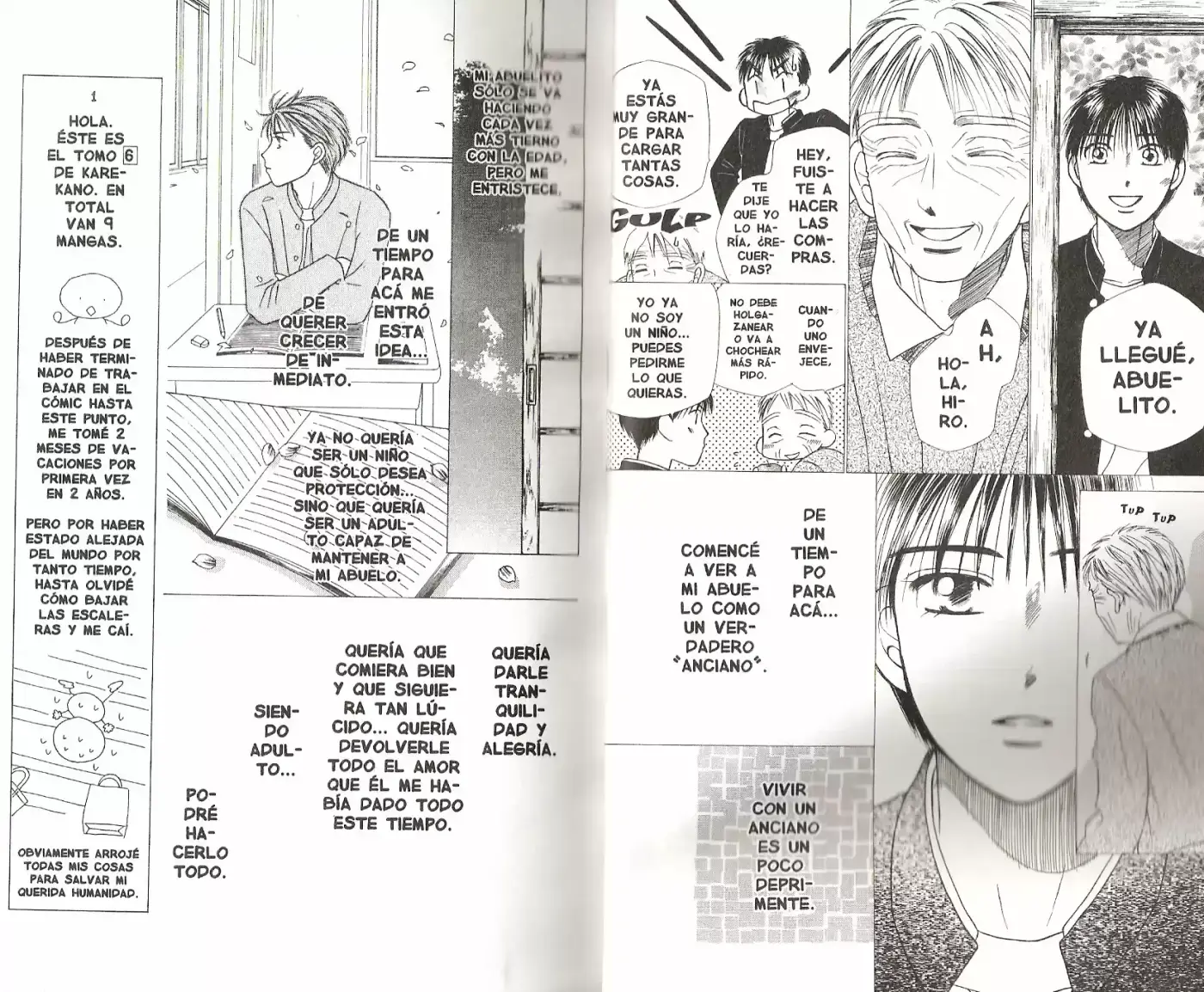 Kareshi Kanojo No Jijō (Kare Kano) - Capítulo 22 - Página 12 - LectorTMOo