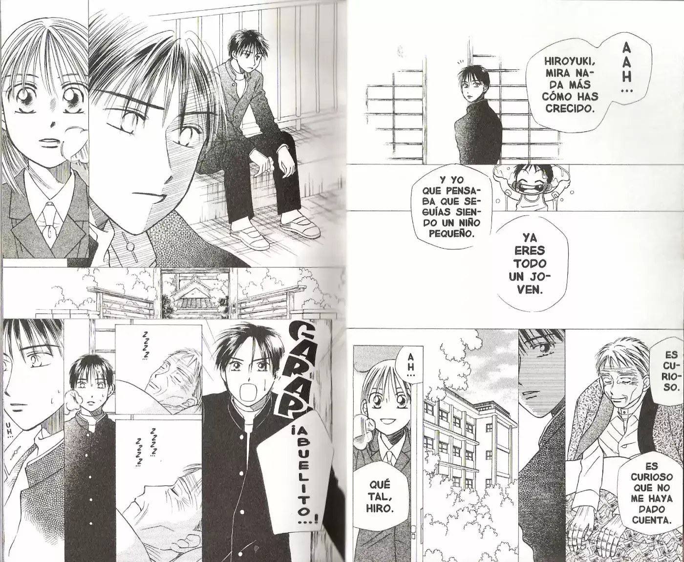 Kareshi Kanojo No Jijō (Kare Kano) - Capítulo 22 - Página 14 - LectorTMOo