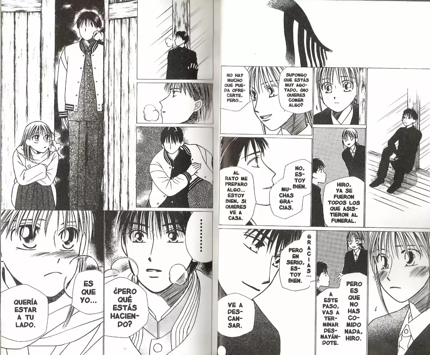 Kareshi Kanojo No Jijō (Kare Kano) - Capítulo 22 - Página 17 - LectorTMOo