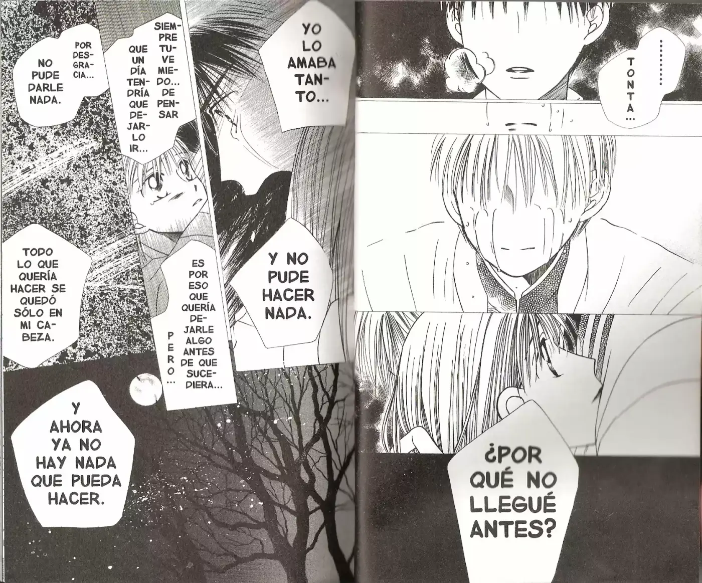 Kareshi Kanojo No Jijō (Kare Kano) - Capítulo 22 - Página 18 - LectorTMOo