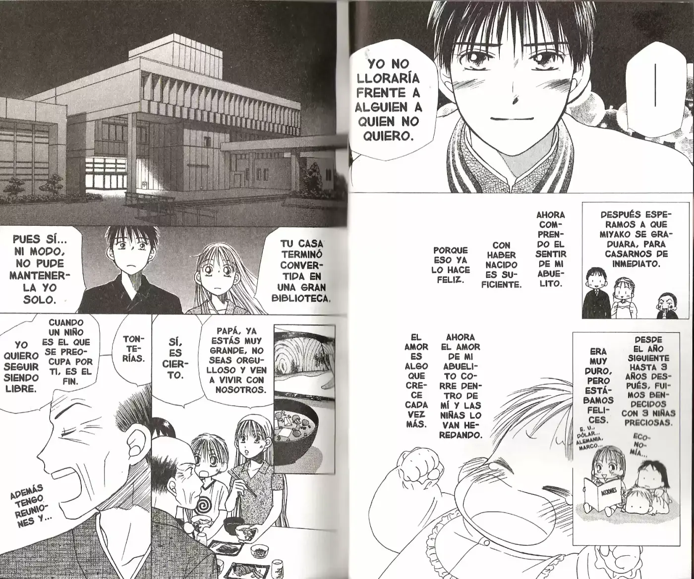 Kareshi Kanojo No Jijō (Kare Kano) - Capítulo 22 - Página 20 - LectorTMOo