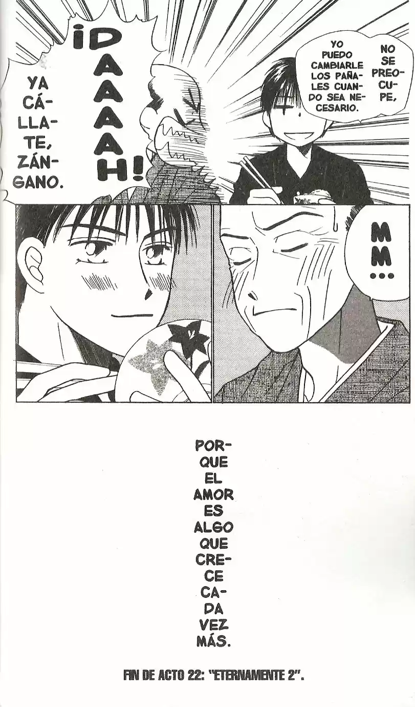 Kareshi Kanojo No Jijō (Kare Kano) - Capítulo 22 - Página 21 - LectorTMOo