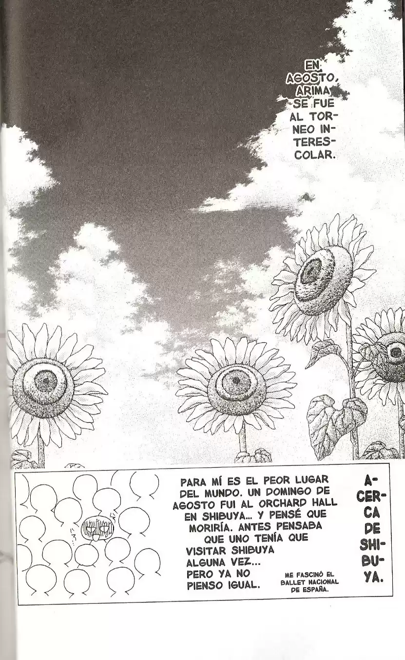 Kareshi Kanojo No Jijō (Kare Kano) - Capítulo 23 - Página 1 - LectorTMOo