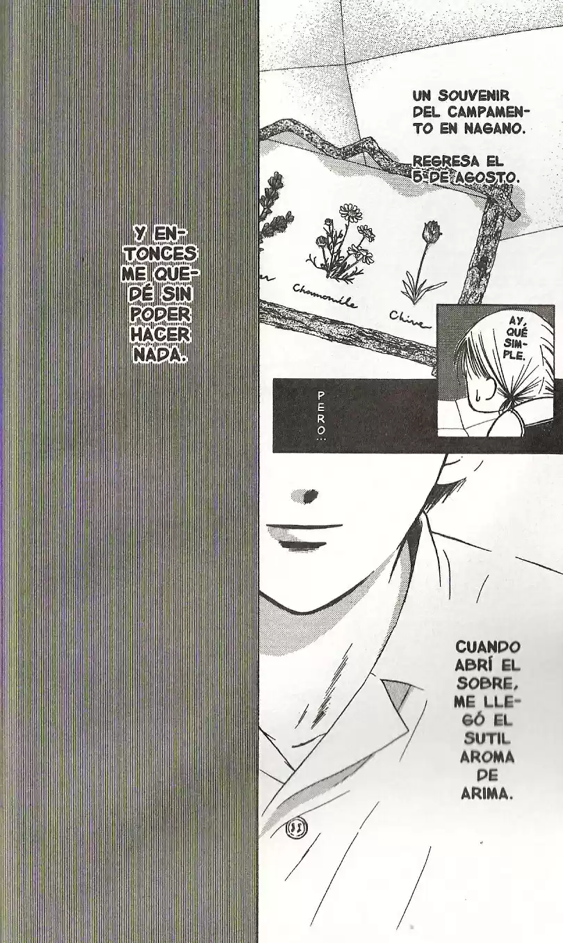 Kareshi Kanojo No Jijō (Kare Kano) - Capítulo 23 - Página 4 - LectorTMOo
