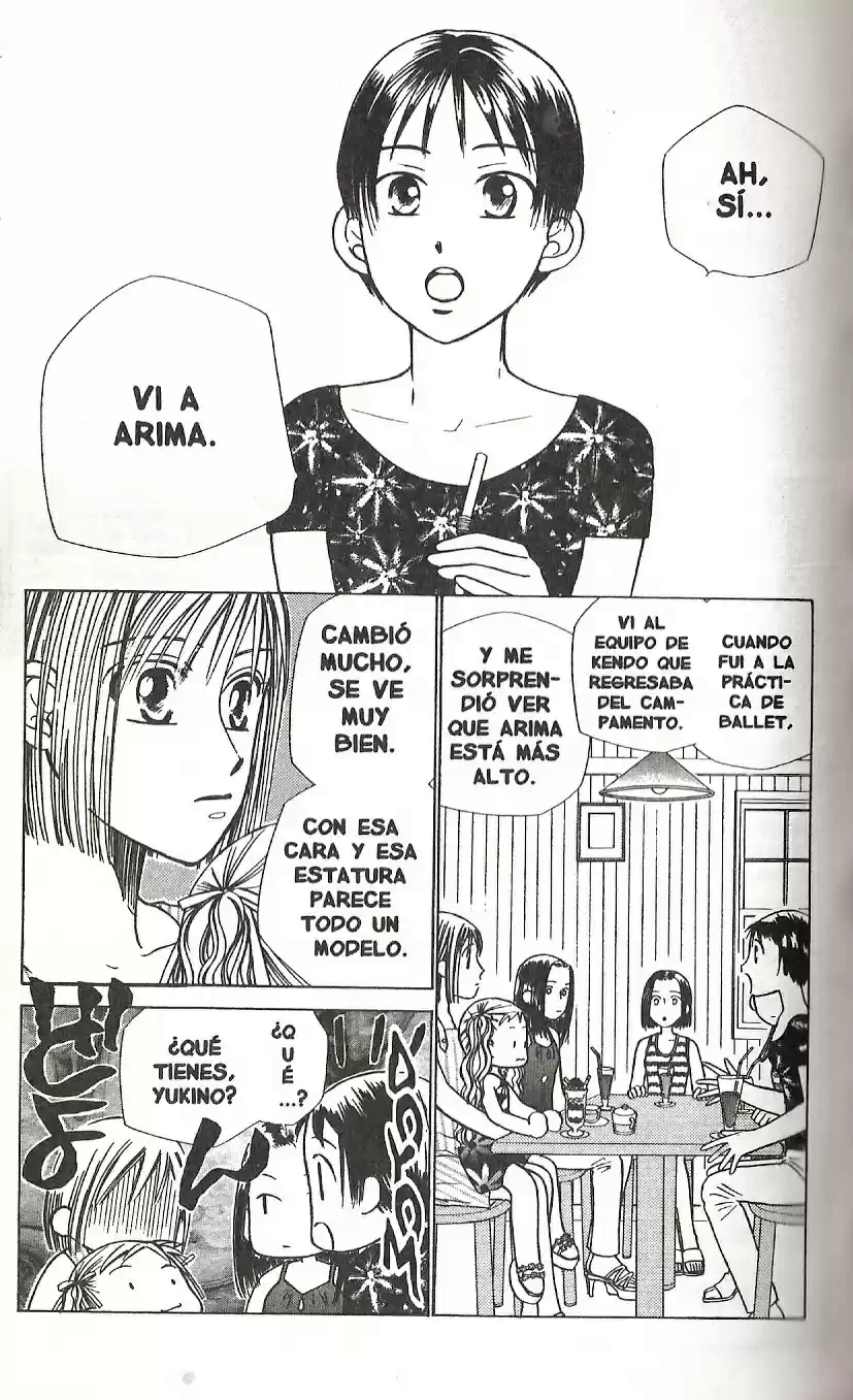 Kareshi Kanojo No Jijō (Kare Kano) - Capítulo 23 - Página 5 - LectorTMOo