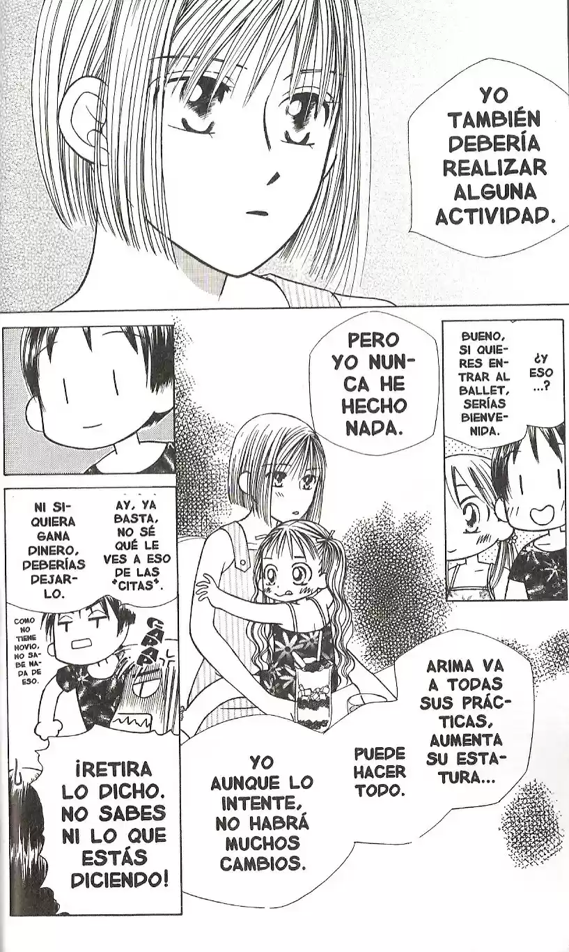Kareshi Kanojo No Jijō (Kare Kano) - Capítulo 23 - Página 6 - LectorTMOo