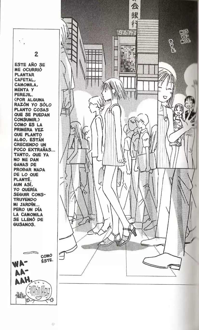 Kareshi Kanojo No Jijō (Kare Kano) - Capítulo 23 - Página 9 - LectorTMOo