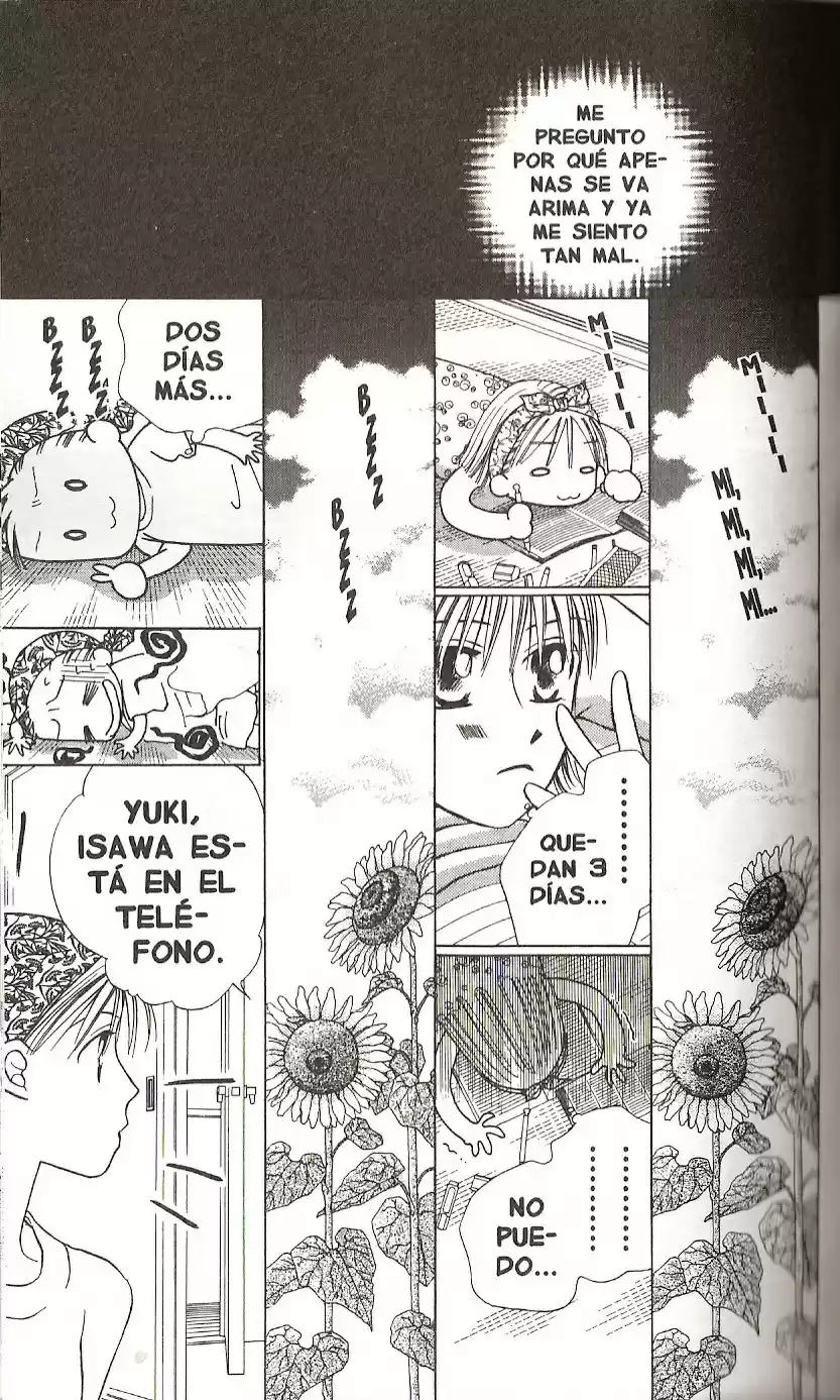 Kareshi Kanojo No Jijō (Kare Kano) - Capítulo 23 - Página 14 - LectorTMOo