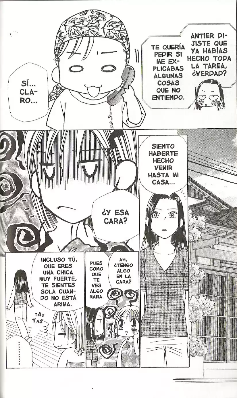 Kareshi Kanojo No Jijō (Kare Kano) - Capítulo 23 - Página 15 - LectorTMOo