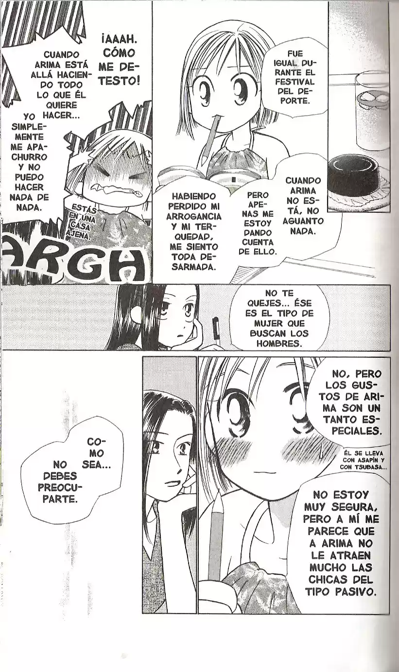 Kareshi Kanojo No Jijō (Kare Kano) - Capítulo 23 - Página 16 - LectorTMOo