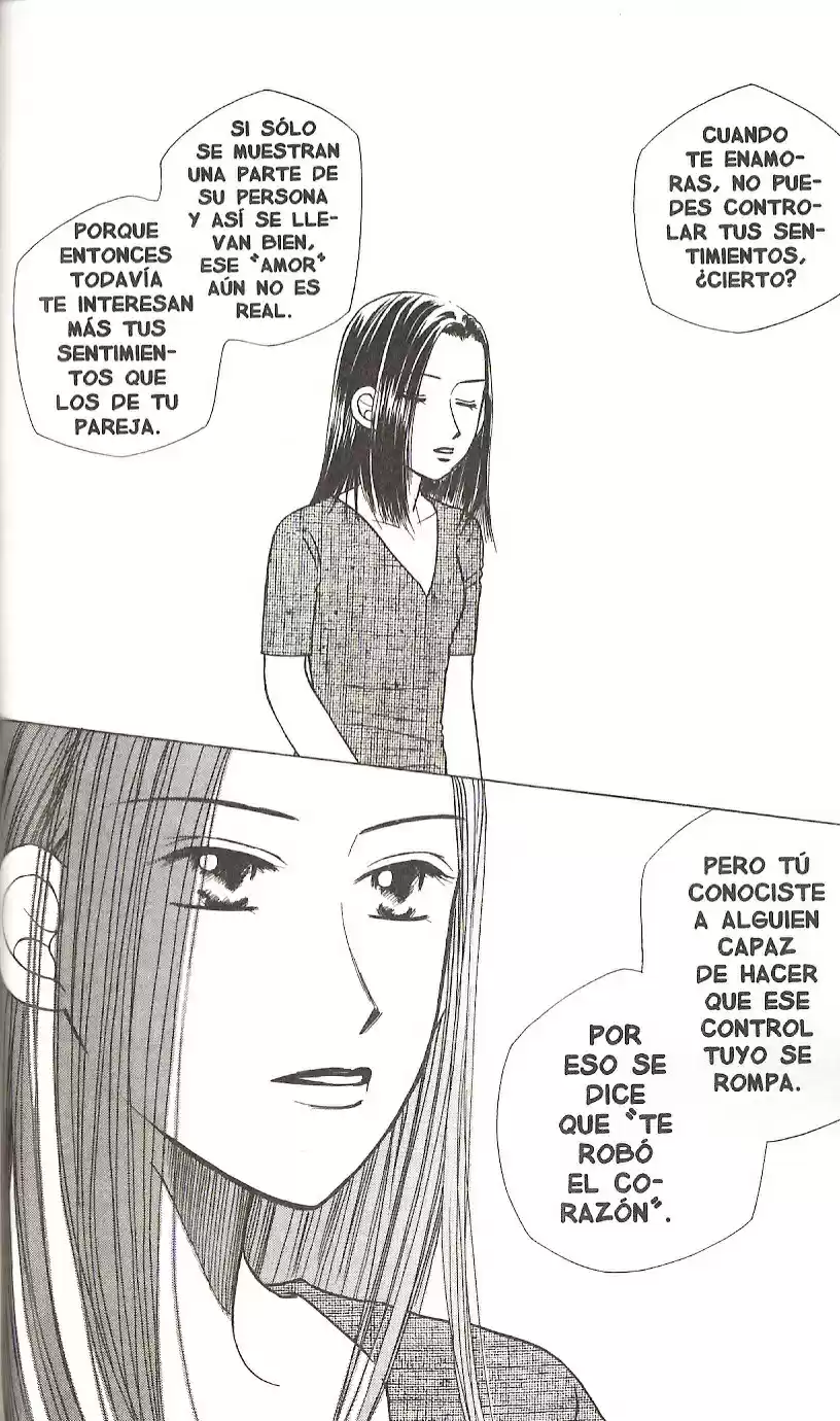 Kareshi Kanojo No Jijō (Kare Kano) - Capítulo 23 - Página 17 - LectorTMOo