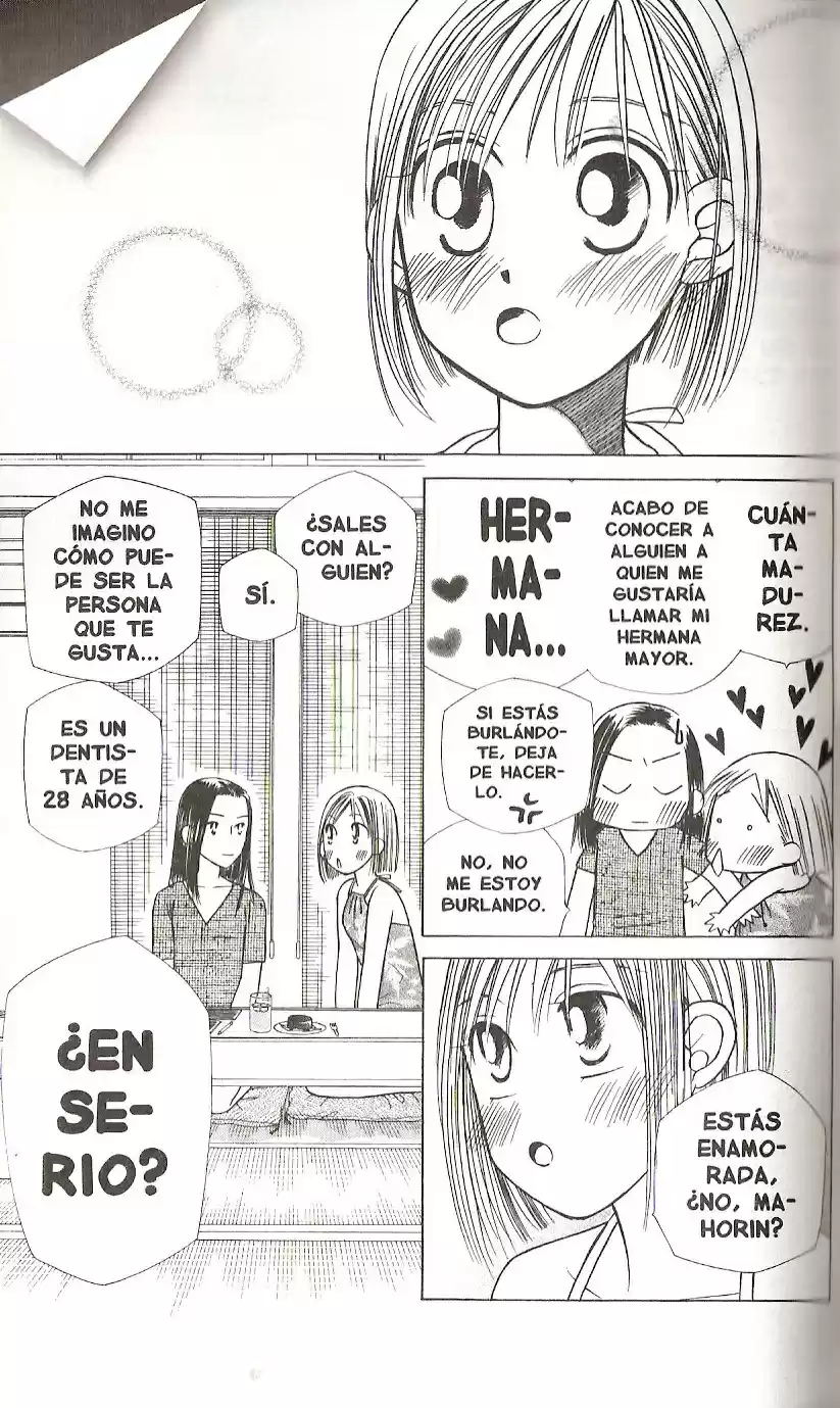 Kareshi Kanojo No Jijō (Kare Kano) - Capítulo 23 - Página 18 - LectorTMOo