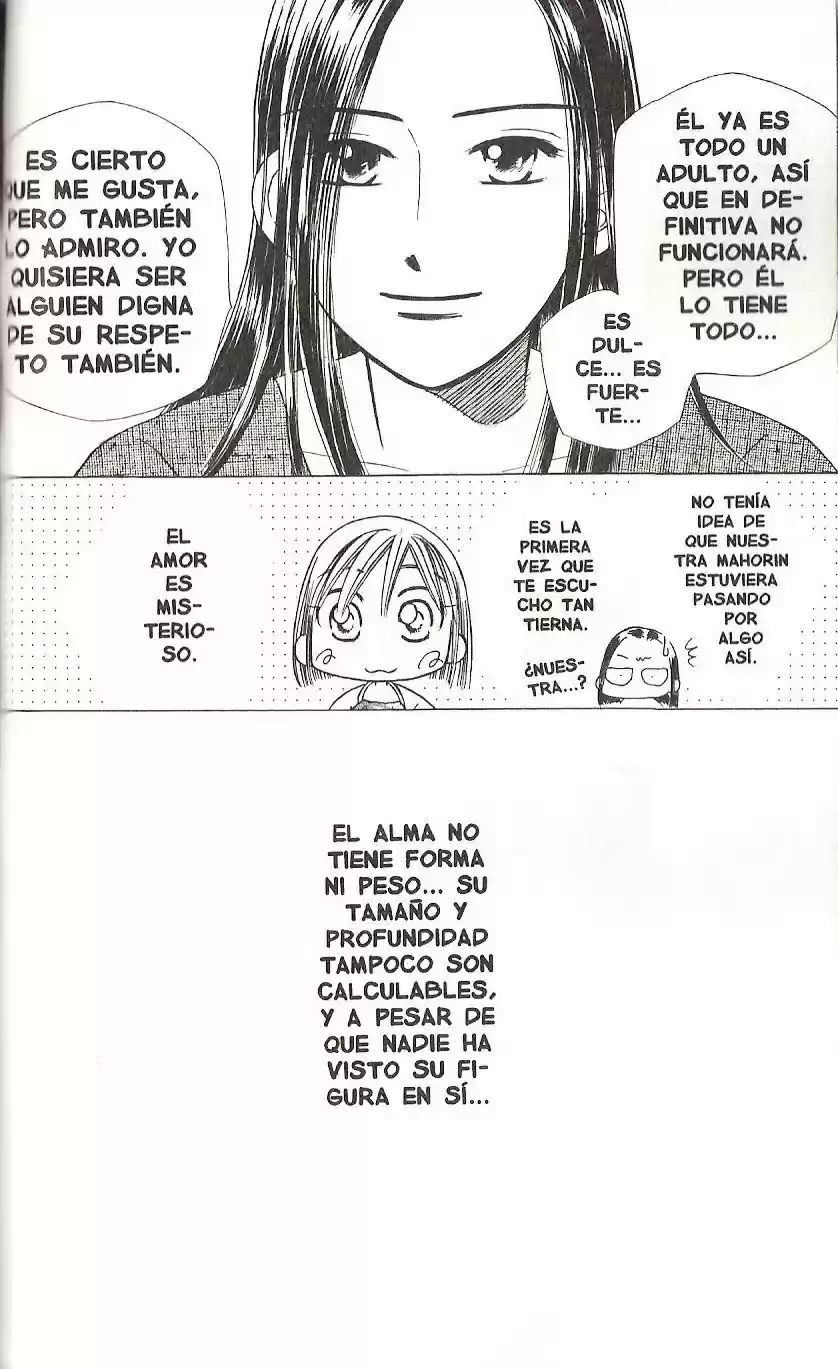 Kareshi Kanojo No Jijō (Kare Kano) - Capítulo 23 - Página 19 - LectorTMOo