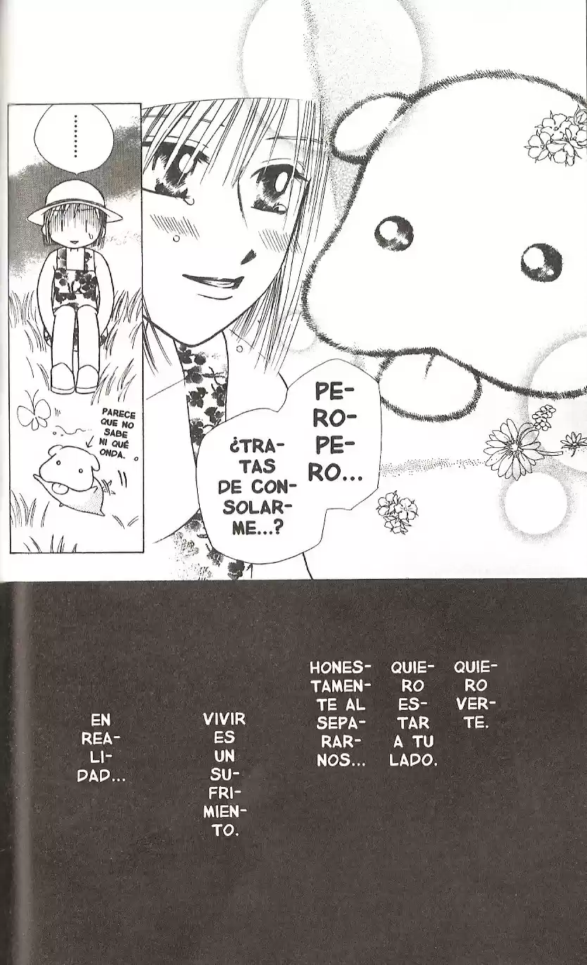 Kareshi Kanojo No Jijō (Kare Kano) - Capítulo 23 - Página 23 - LectorTMOo
