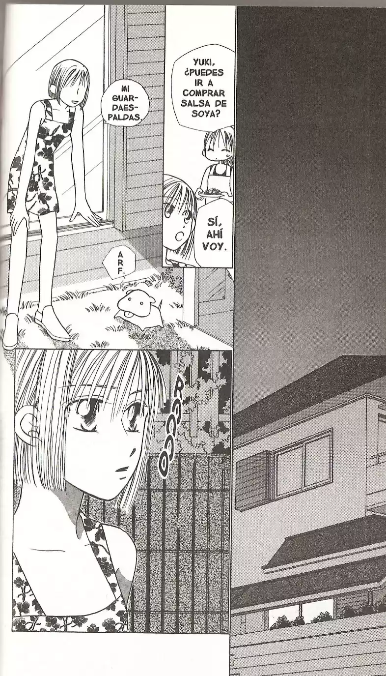Kareshi Kanojo No Jijō (Kare Kano) - Capítulo 23 - Página 25 - LectorTMOo
