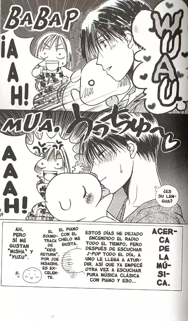 Kareshi Kanojo No Jijō (Kare Kano) - Capítulo 24 - Página 3 - LectorTMOo