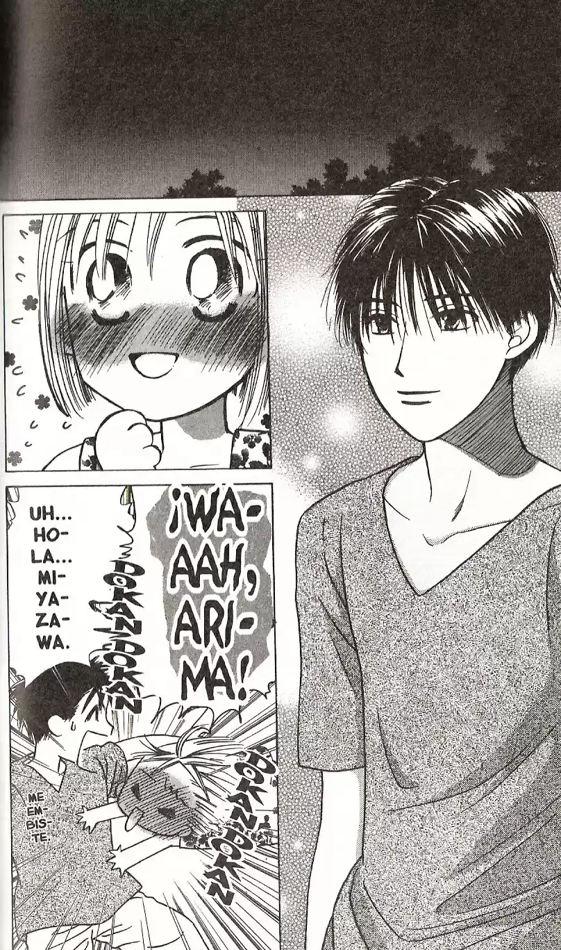 Kareshi Kanojo No Jijō (Kare Kano) - Capítulo 24 - Página 4 - LectorTMOo