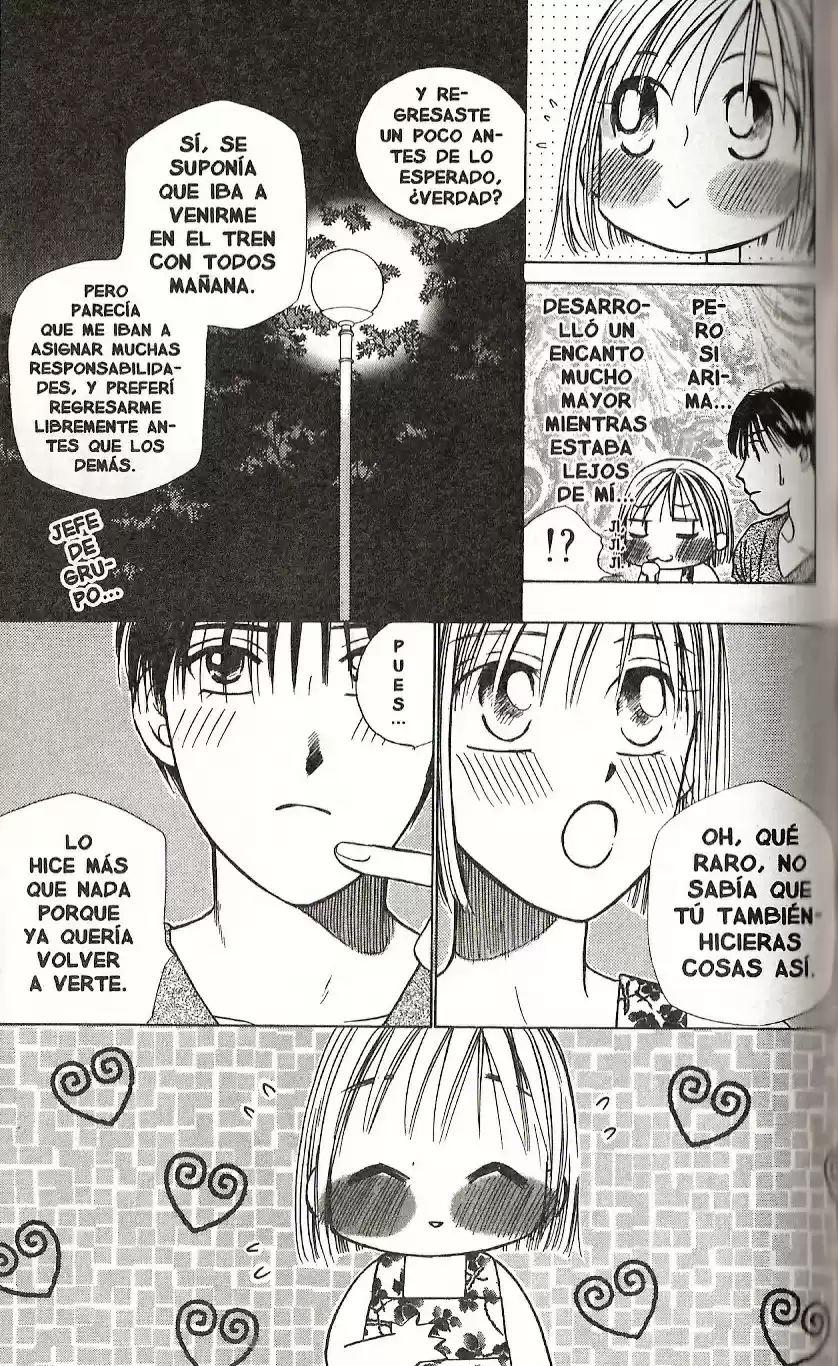 Kareshi Kanojo No Jijō (Kare Kano) - Capítulo 24 - Página 5 - LectorTMOo