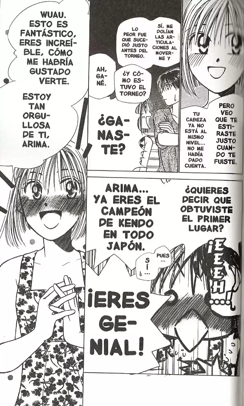 Kareshi Kanojo No Jijō (Kare Kano) - Capítulo 24 - Página 7 - LectorTMOo