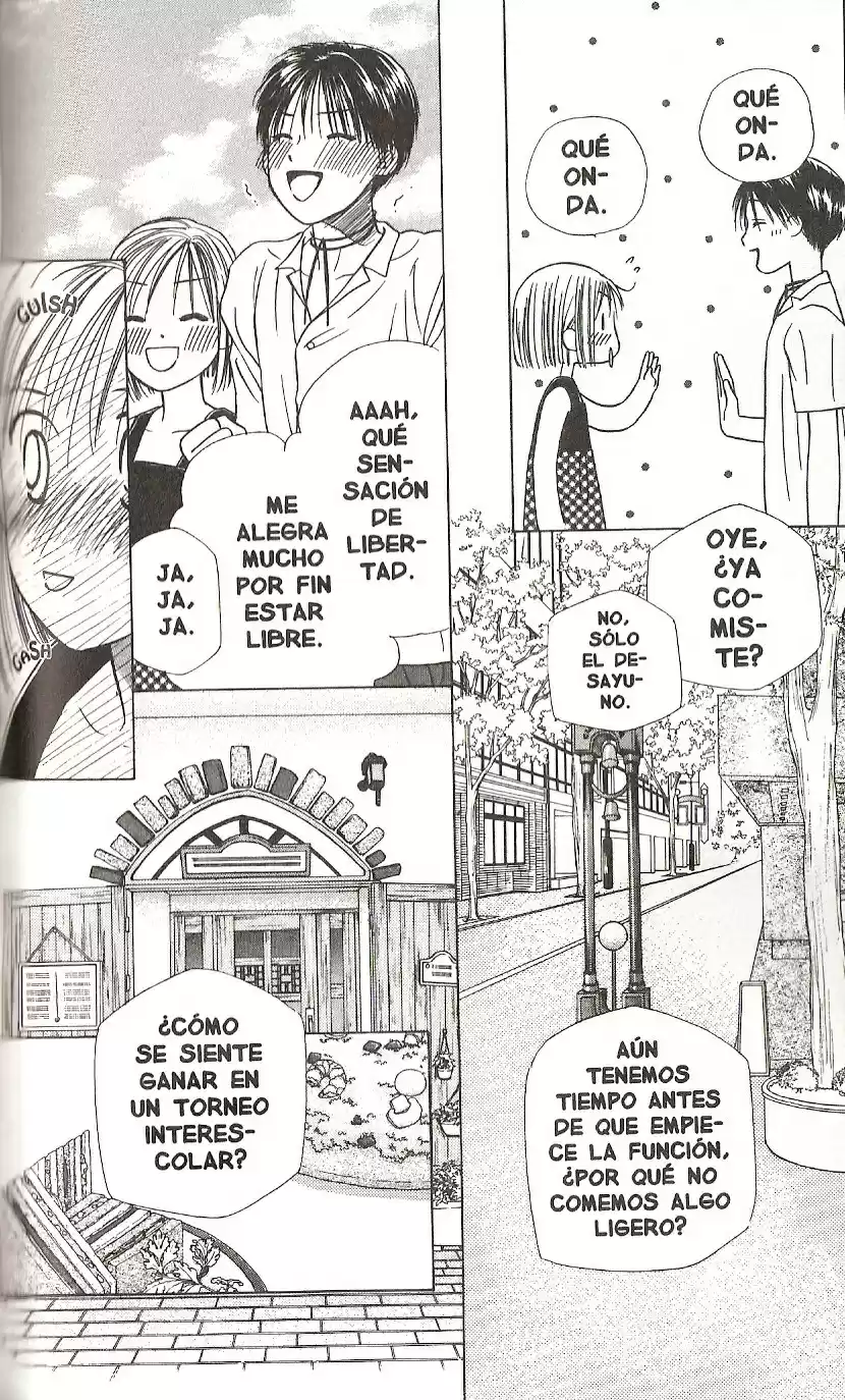 Kareshi Kanojo No Jijō (Kare Kano) - Capítulo 24 - Página 15 - LectorTMOo