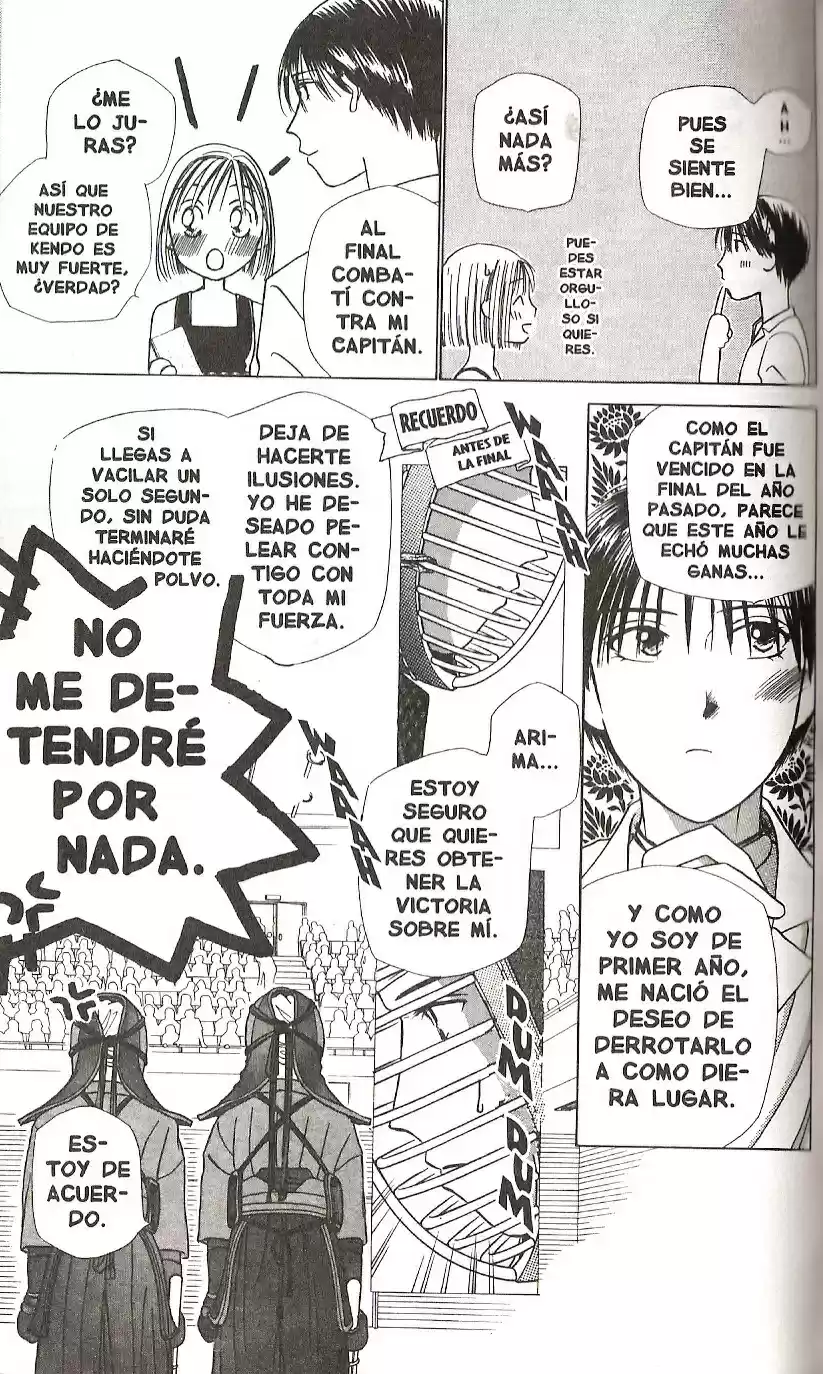 Kareshi Kanojo No Jijō (Kare Kano) - Capítulo 24 - Página 16 - LectorTMOo