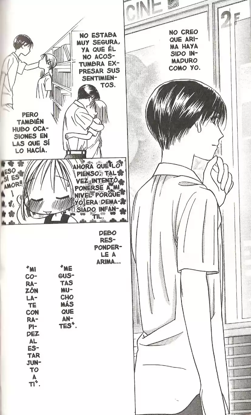 Kareshi Kanojo No Jijō (Kare Kano) - Capítulo 24 - Página 19 - LectorTMOo
