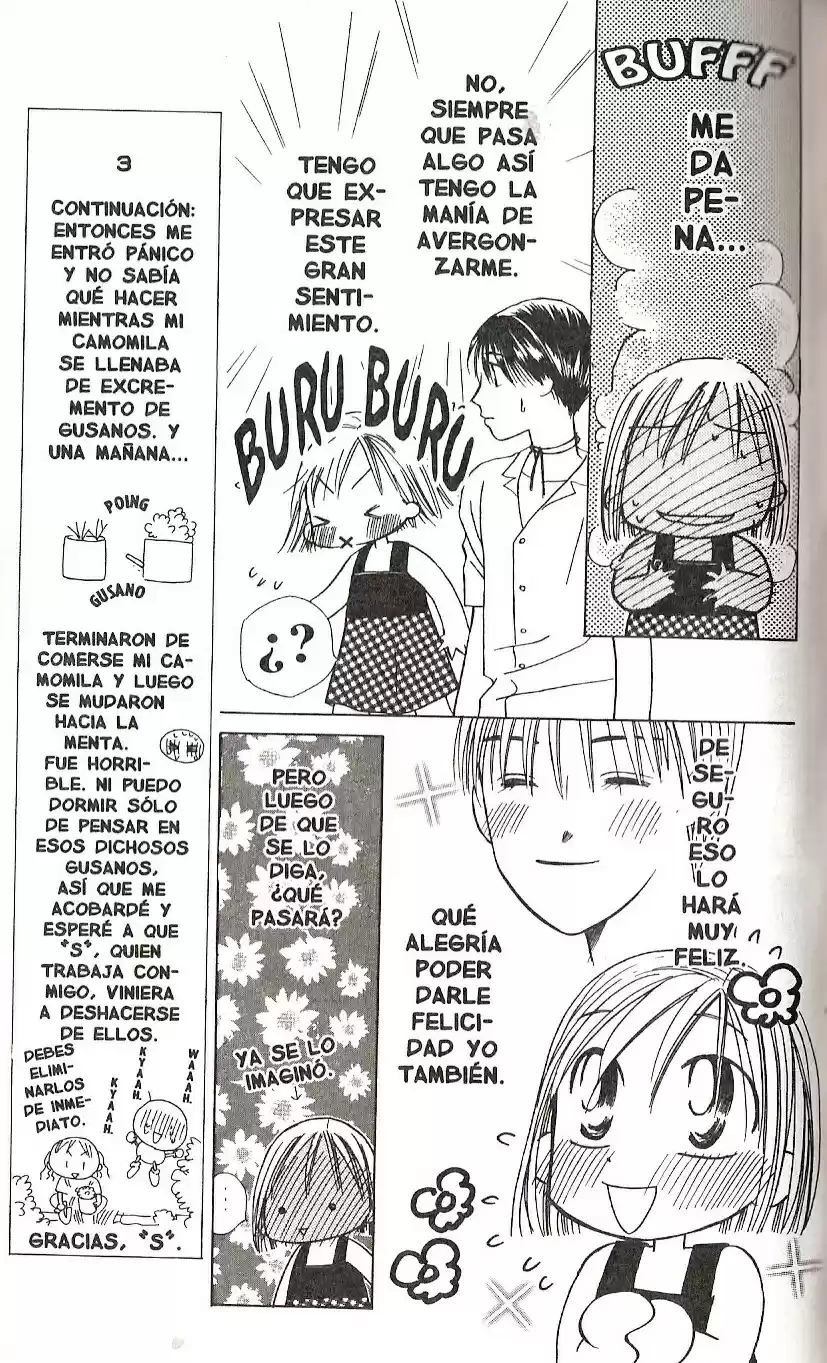 Kareshi Kanojo No Jijō (Kare Kano) - Capítulo 24 - Página 20 - LectorTMOo