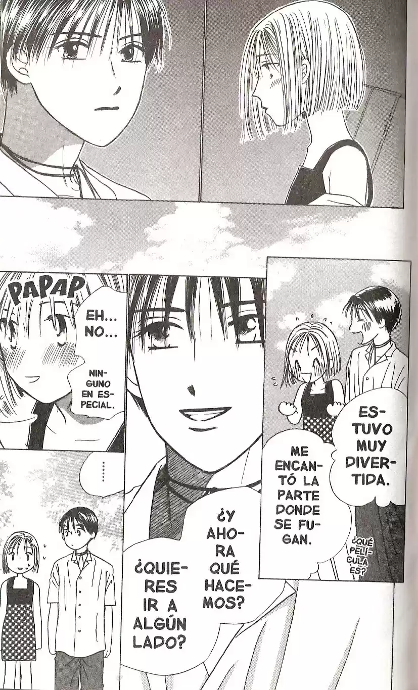 Kareshi Kanojo No Jijō (Kare Kano) - Capítulo 24 - Página 22 - LectorTMOo