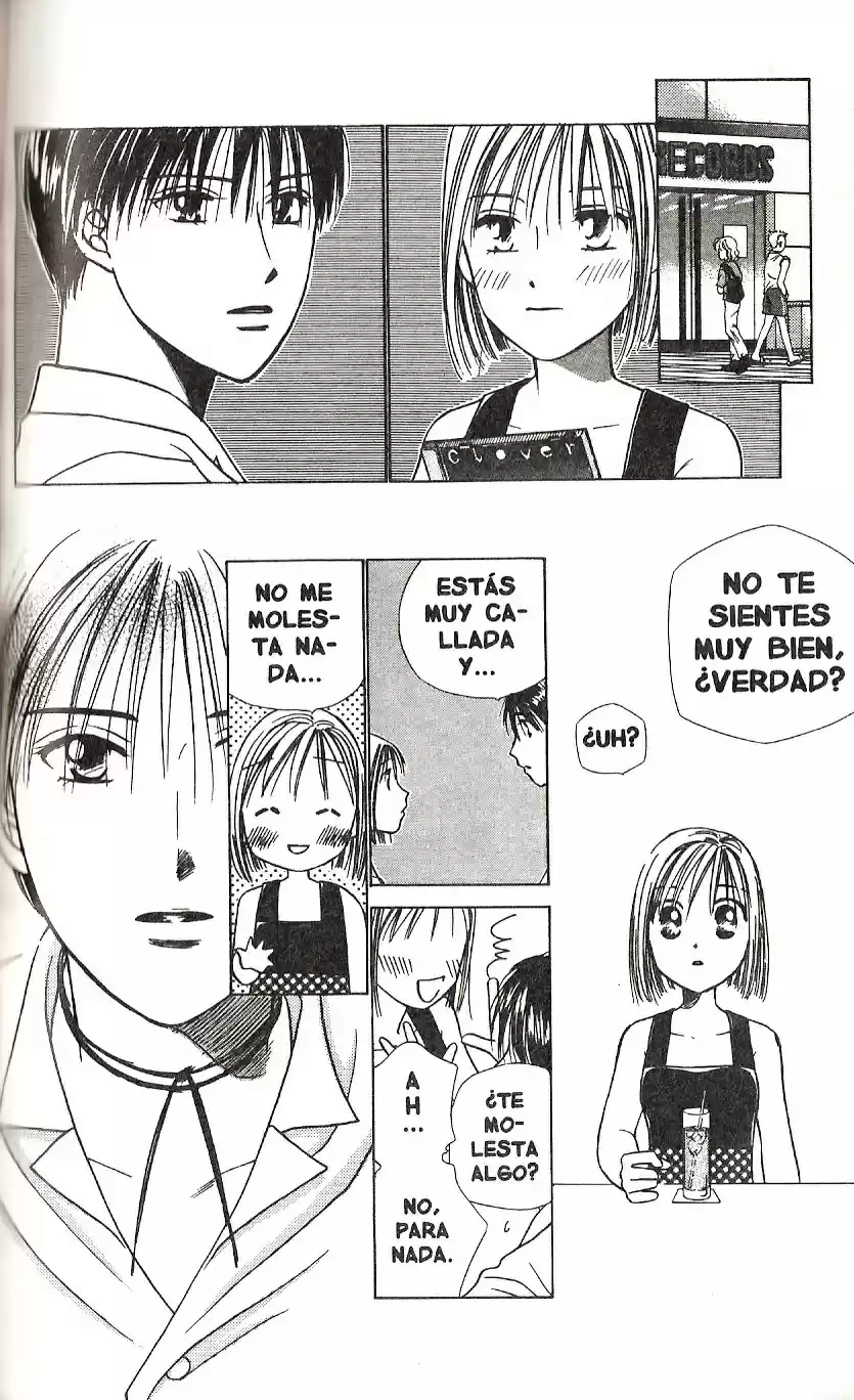 Kareshi Kanojo No Jijō (Kare Kano) - Capítulo 24 - Página 23 - LectorTMOo