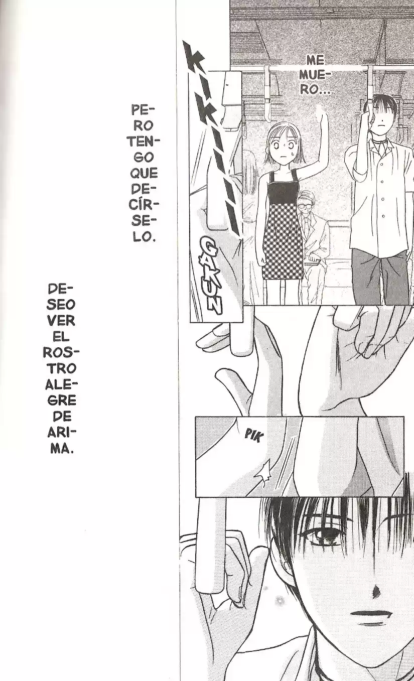 Kareshi Kanojo No Jijō (Kare Kano) - Capítulo 24 - Página 25 - LectorTMOo
