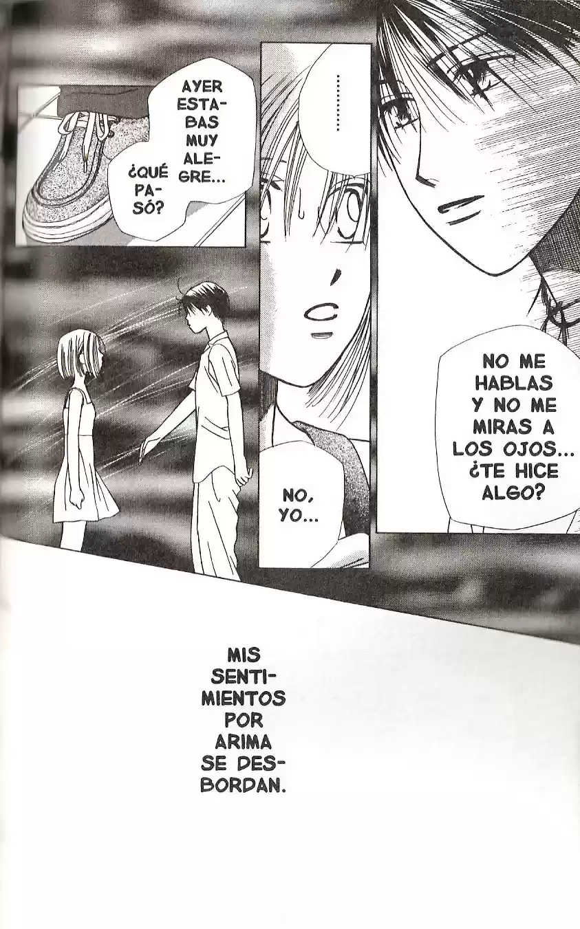 Kareshi Kanojo No Jijō (Kare Kano) - Capítulo 24 - Página 27 - LectorTMOo