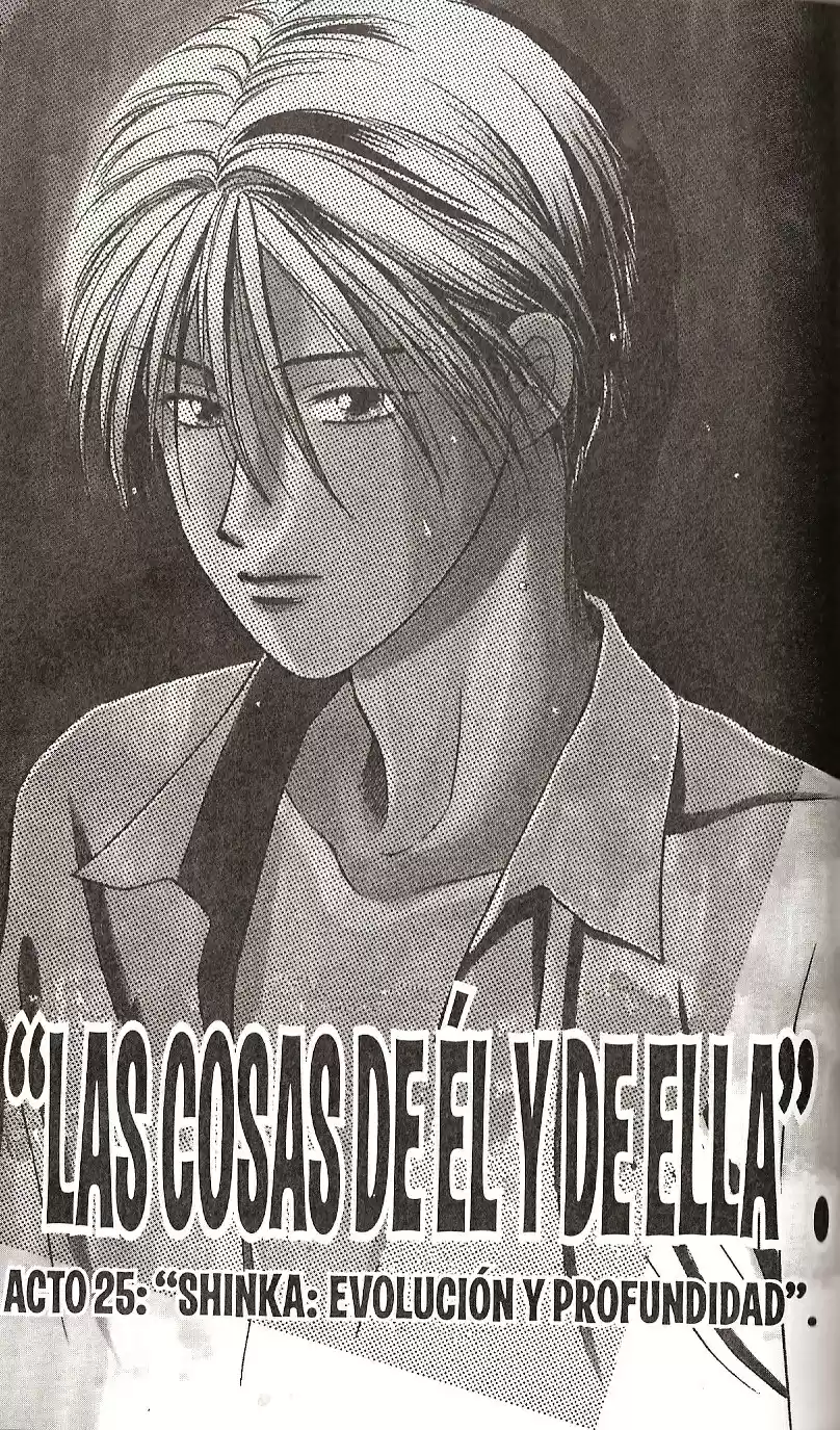 Kareshi Kanojo No Jijō (Kare Kano) - Capítulo 25 - Página 2 - LectorTMOo