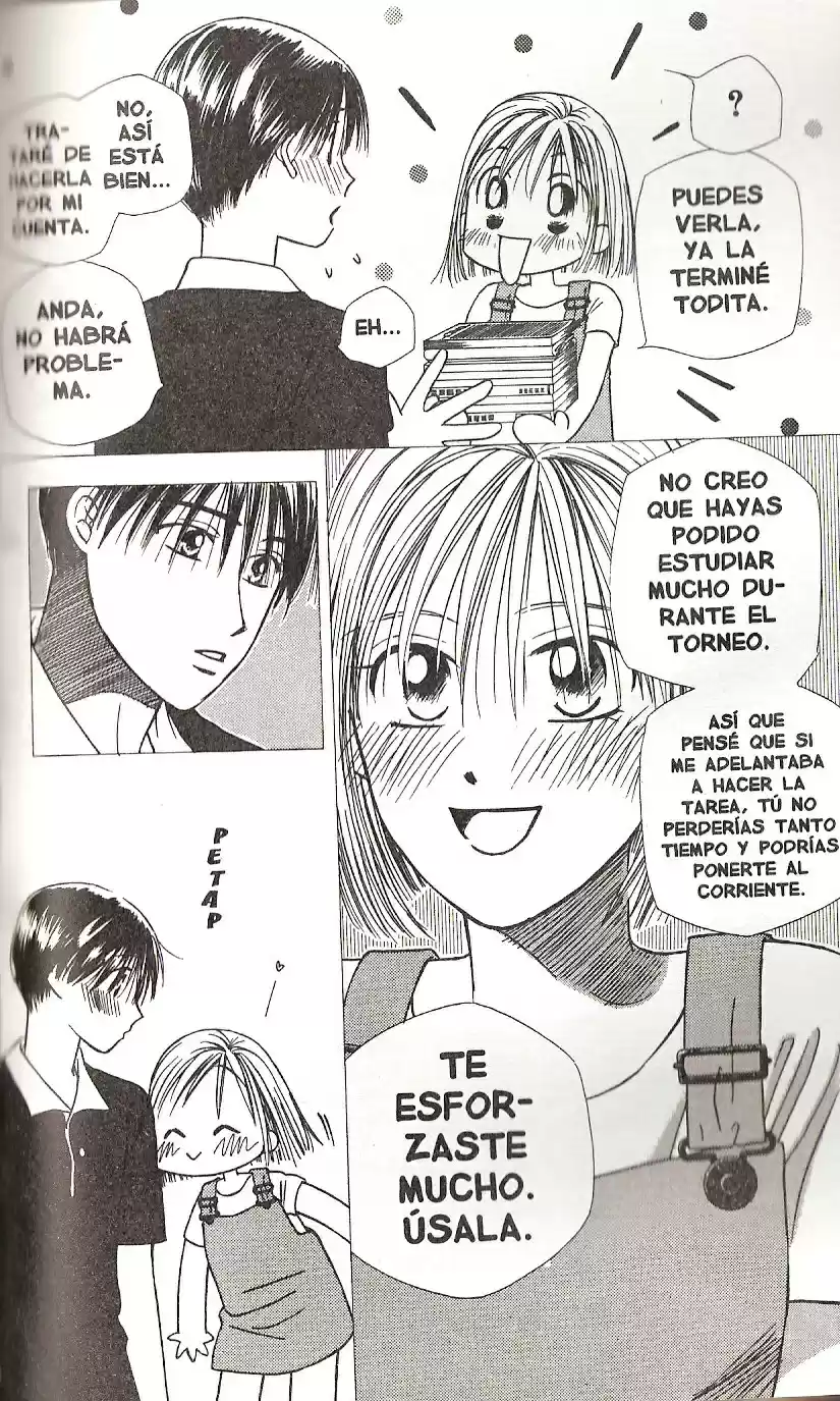 Kareshi Kanojo No Jijō (Kare Kano) - Capítulo 25 - Página 5 - LectorTMOo