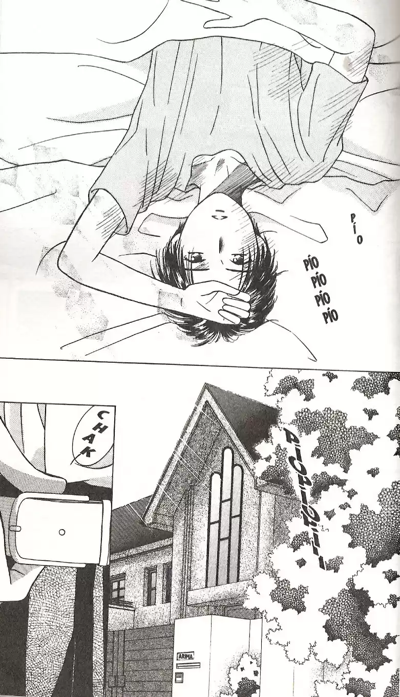 Kareshi Kanojo No Jijō (Kare Kano) - Capítulo 25 - Página 8 - LectorTMOo