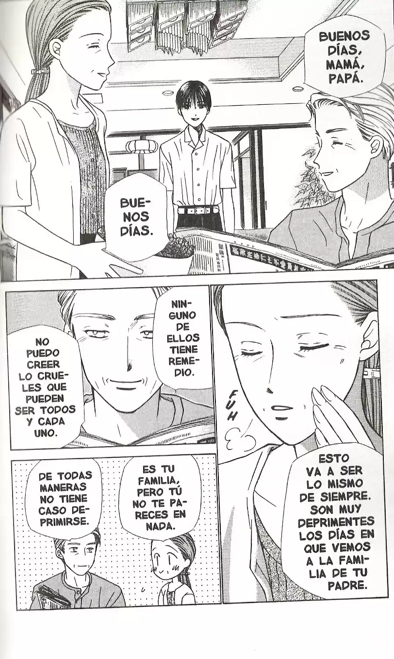Kareshi Kanojo No Jijō (Kare Kano) - Capítulo 25 - Página 9 - LectorTMOo