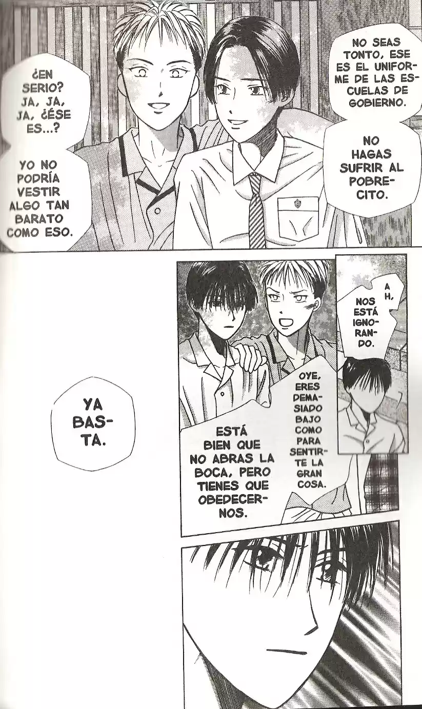 Kareshi Kanojo No Jijō (Kare Kano) - Capítulo 25 - Página 15 - LectorTMOo