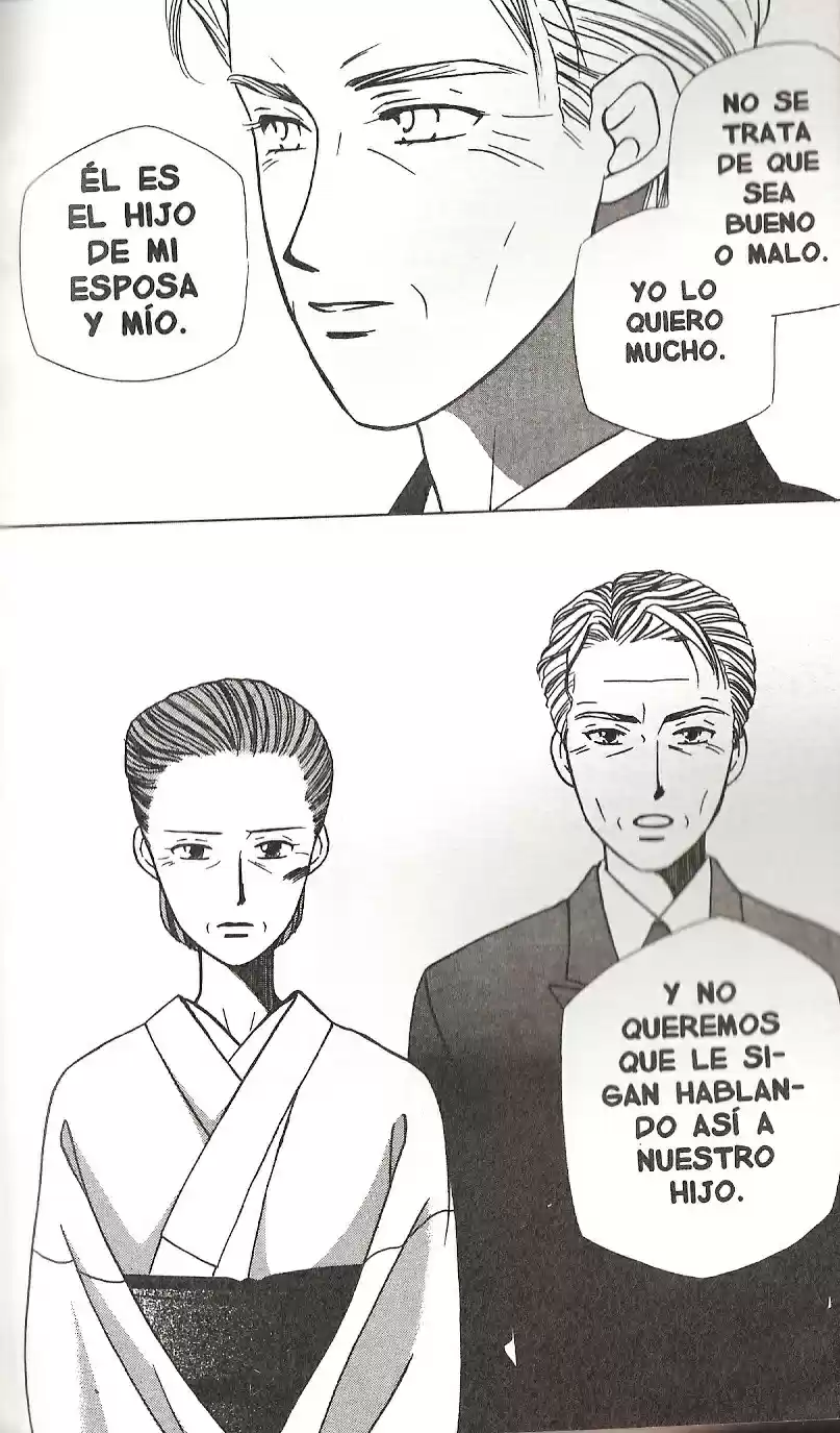 Kareshi Kanojo No Jijō (Kare Kano) - Capítulo 25 - Página 21 - LectorTMOo