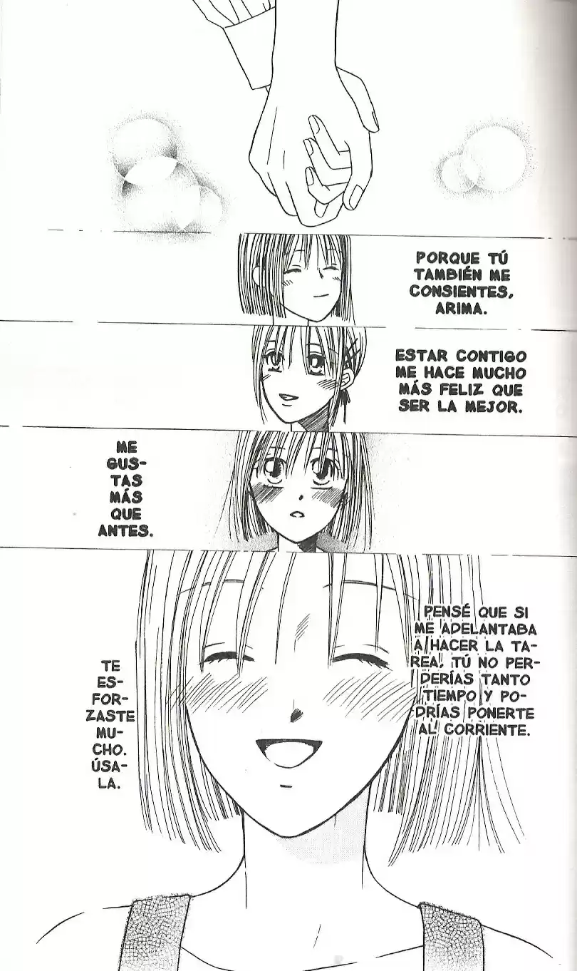 Kareshi Kanojo No Jijō (Kare Kano) - Capítulo 25 - Página 26 - LectorTMOo