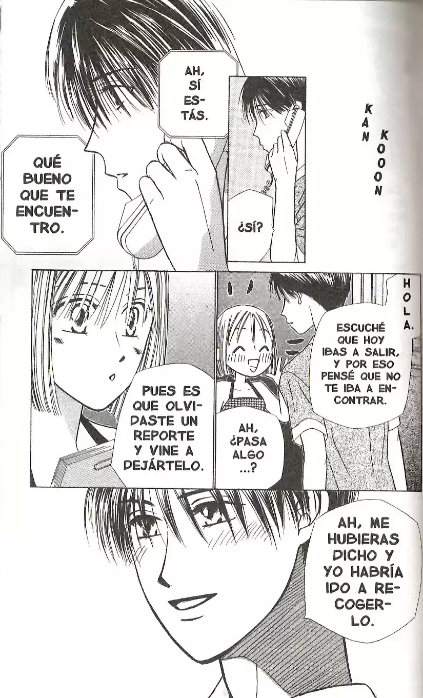 Kareshi Kanojo No Jijō (Kare Kano) - Capítulo 25 - Página 28 - LectorTMOo