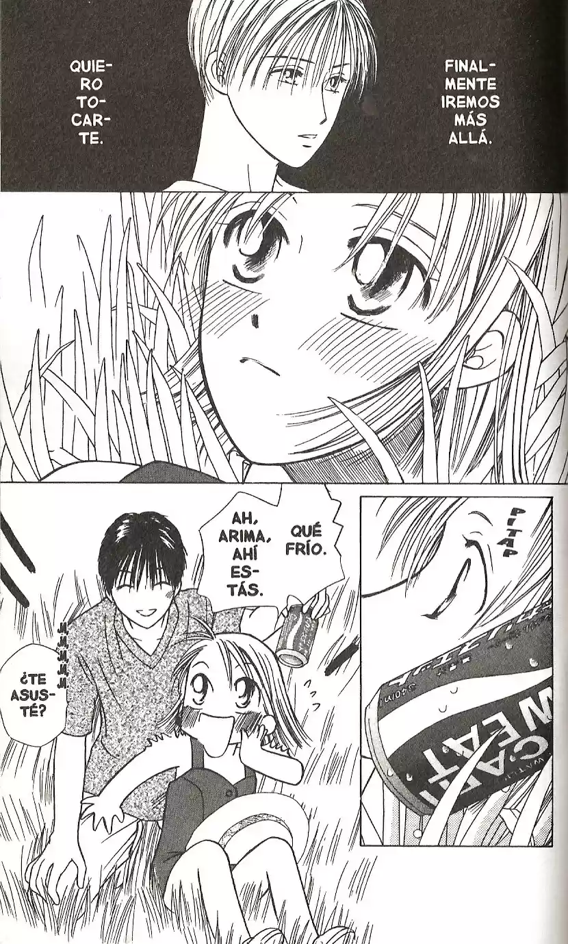 Kareshi Kanojo No Jijō (Kare Kano) - Capítulo 26 - Página 6 - LectorTMOo