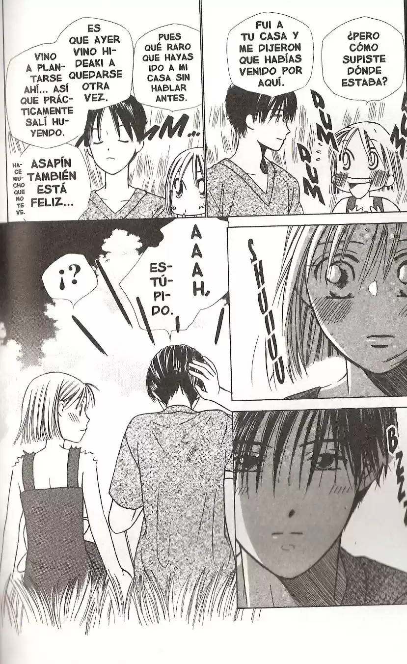 Kareshi Kanojo No Jijō (Kare Kano) - Capítulo 26 - Página 7 - LectorTMOo