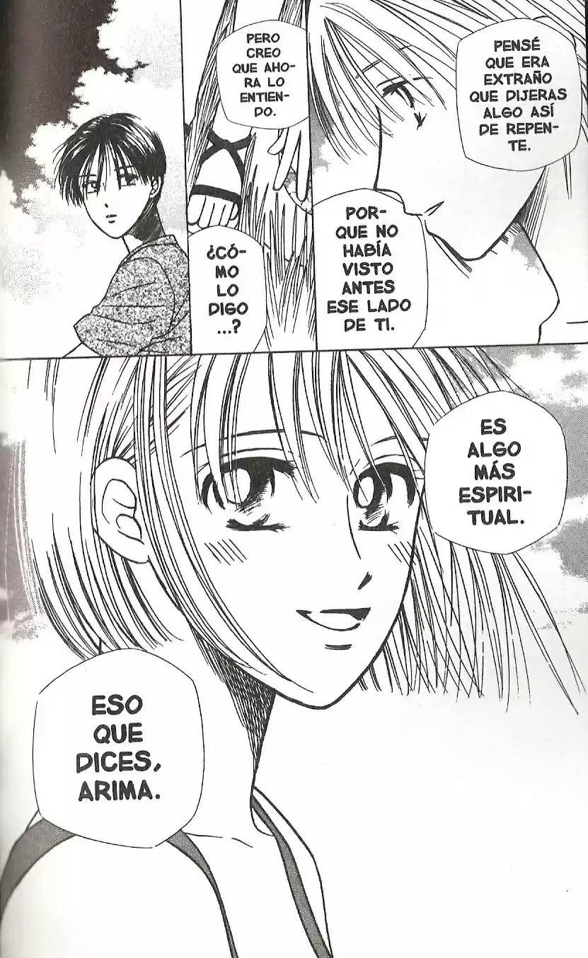 Kareshi Kanojo No Jijō (Kare Kano) - Capítulo 26 - Página 9 - LectorTMOo